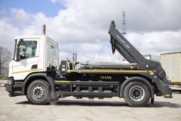 Liftdumper Scania P280 2023 Euro 6 bild