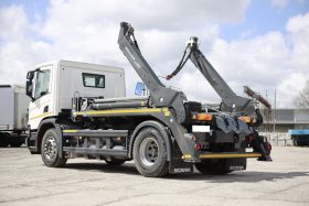 Liftdumper Scania P280 2023 Euro 6