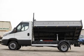 Tippbil Iveco Daily 2022 Euro 6