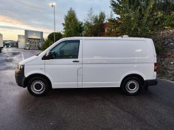 Skåpbil Volkswagen Transporter 2012 Euro 5