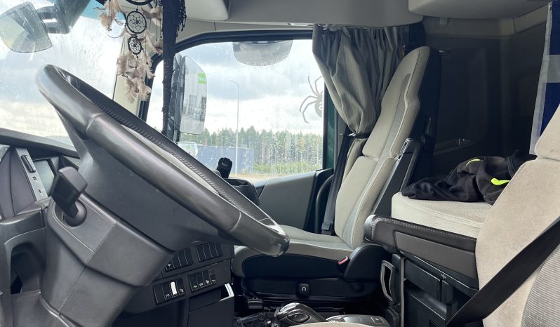 Tippbil Volvo FH 2018 Euro 6 bild