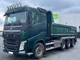 Tippbil Volvo FH 2018 Euro 6