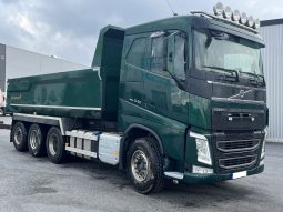 Tippbil Volvo FH 2018 Euro 6