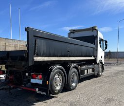 Lastväxlare Scania 2020 Euro 6