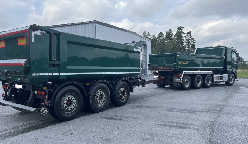 Tippbil Volvo FH 2018 Euro 6 bild