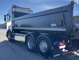 Lastväxlare Scania 2020 Euro 6