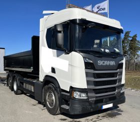 Lastväxlare Scania 2020 Euro 6