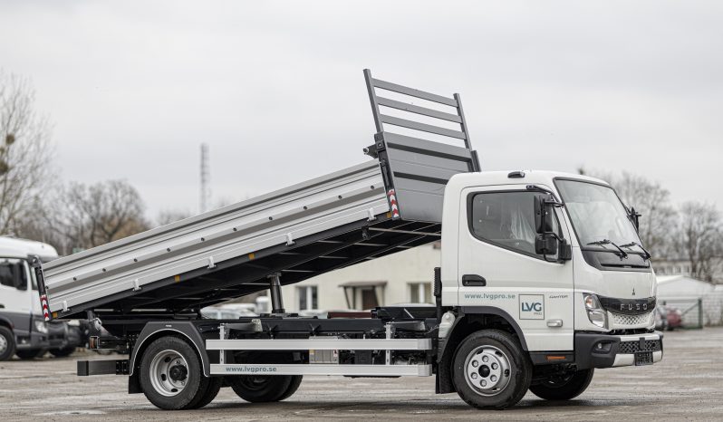 FUSO Canter/eCanter 2024 bild