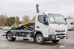 FUSO Canter/eCanter 2024