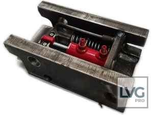 Basplatta S30-150 hydraulisk