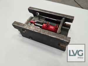 Basplatta S30-180 hydraulisk