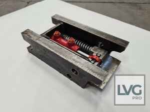 Basplatta S45 hydraulisk