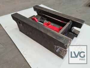 Alternative view of Basplatta S60 hydraulisk