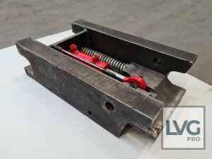 Basplatta S60 hydraulisk