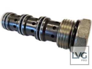 Ventil till Hydrauliskt pallgaffelställ