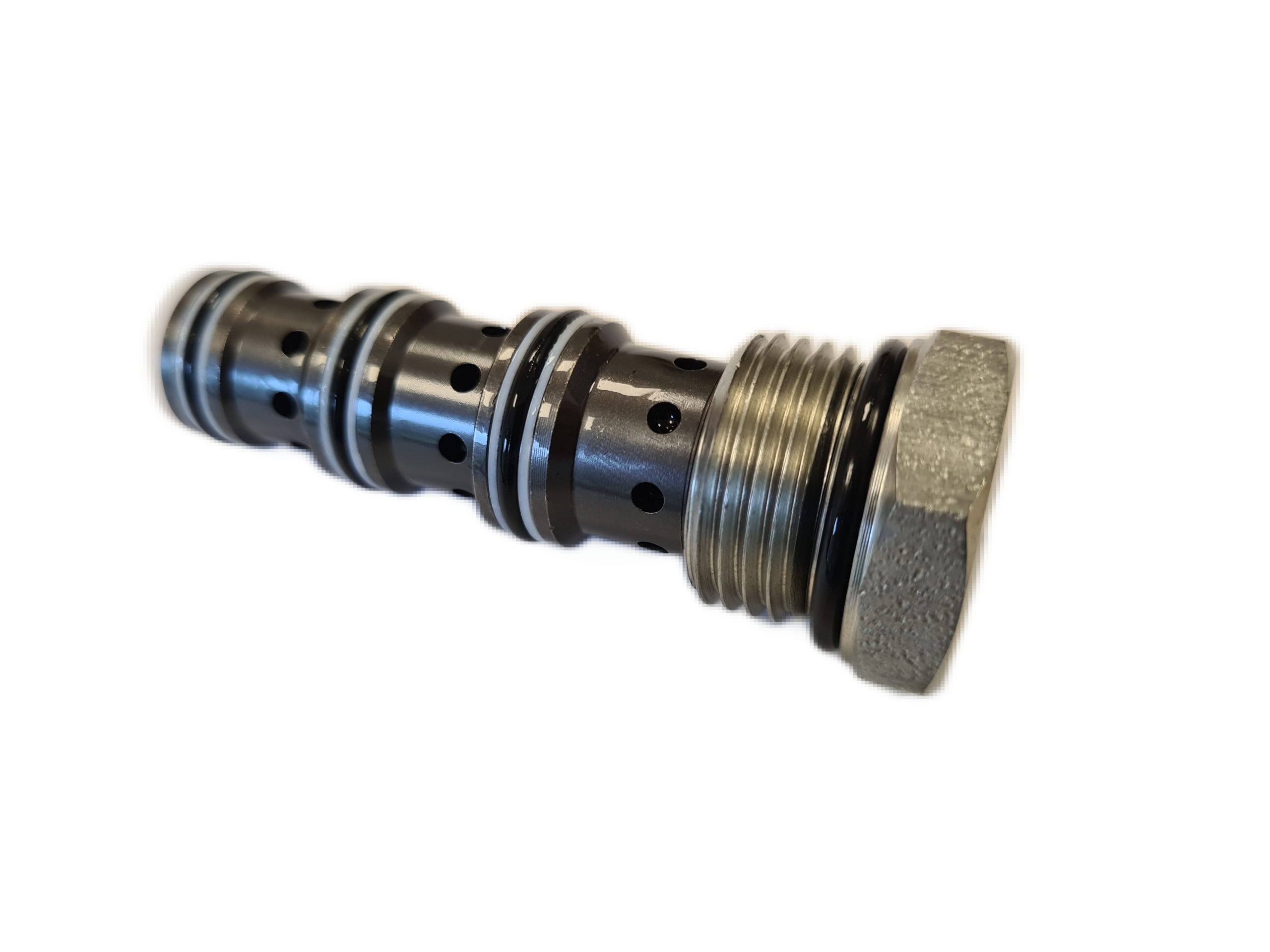 Ventil till Hydrauliskt pallgaffelställ