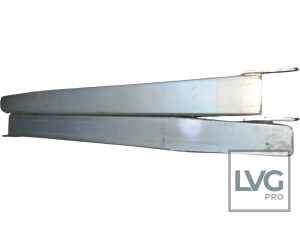 Förlängningsgaffel 100x40/5 - 1800mm 2500kg
