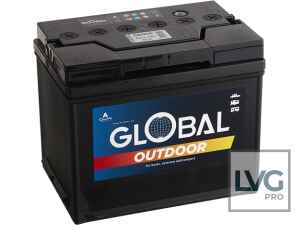 Global 58000 12V 80Ah SMF