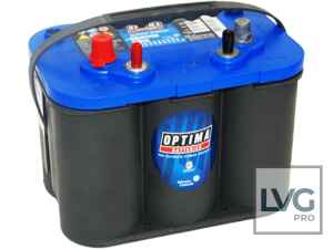 OPTIMA BLUE TOP SLI 4.2