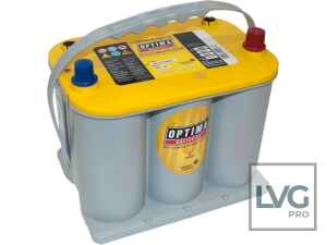 OPTIMA YELLOW TOP R 3.7