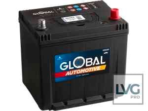 Global 56082 12V 60Ah SMF