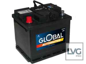 Global 54464 12V 45Ah SMF
