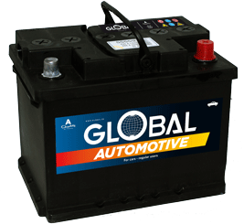 Global 55559 12V 55Ah SMF