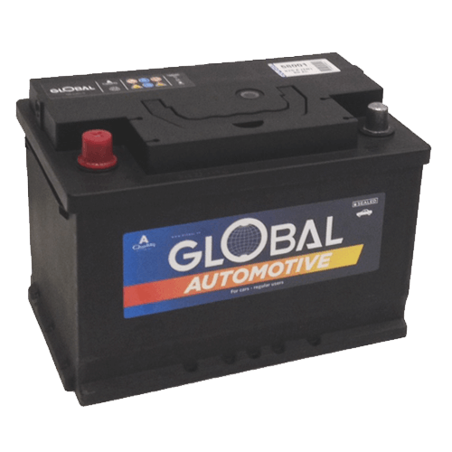 Global 58001 12V 80Ah SMF