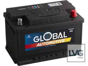 Global 57275 12V 74Ah SMF
