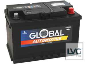Global 57220 12V 72Ah SMF