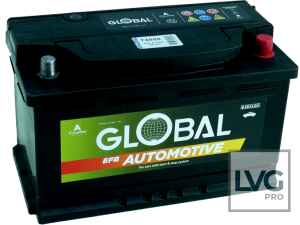 Global 74080 12V 85Ah EFB