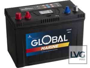 Global 59501 12V 100Ah SMF