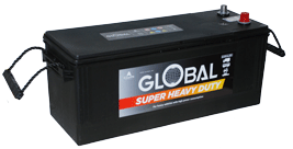 Global 64025 12V 140Ah SMF