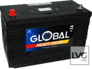Global 61027 12V 110Ah SMF