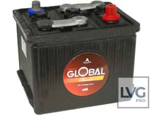 Global 51077 6V 77Ah Öppet