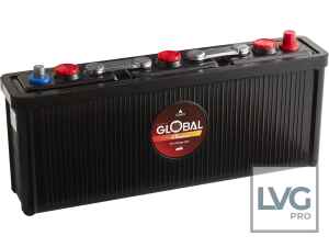 Global 51112 6V 112Ah Öppet