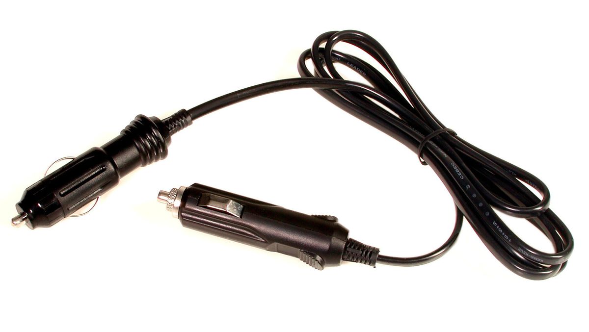 Lemania Startbooster P5 laddningskabel 12V