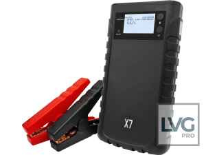 Lemania Startbooster X7