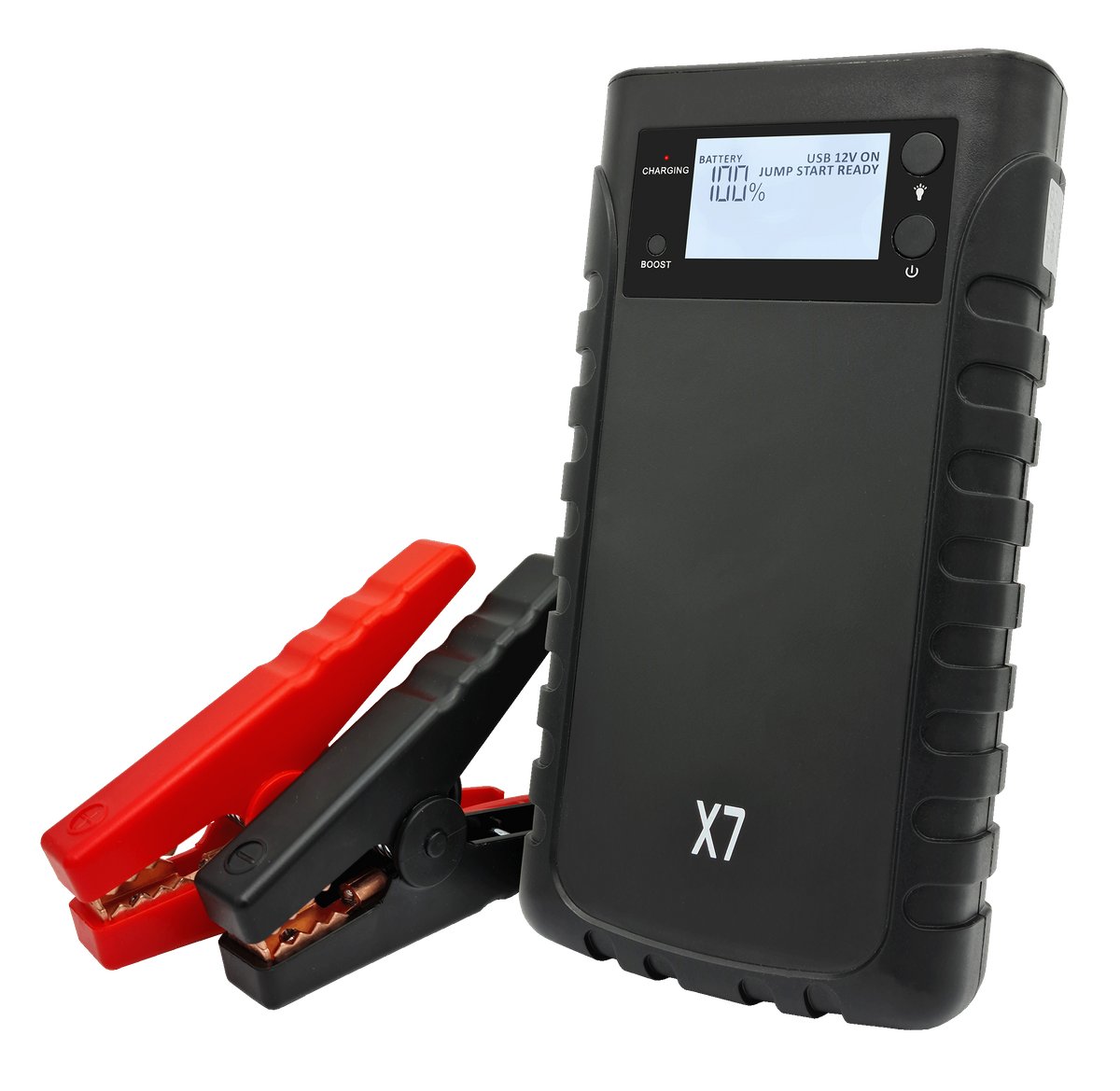 Lemania Startbooster X7