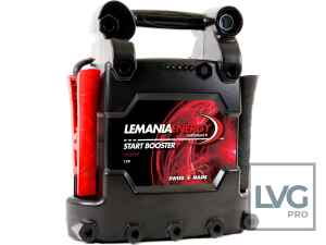 Lemania Startbooster P5 12V PRO