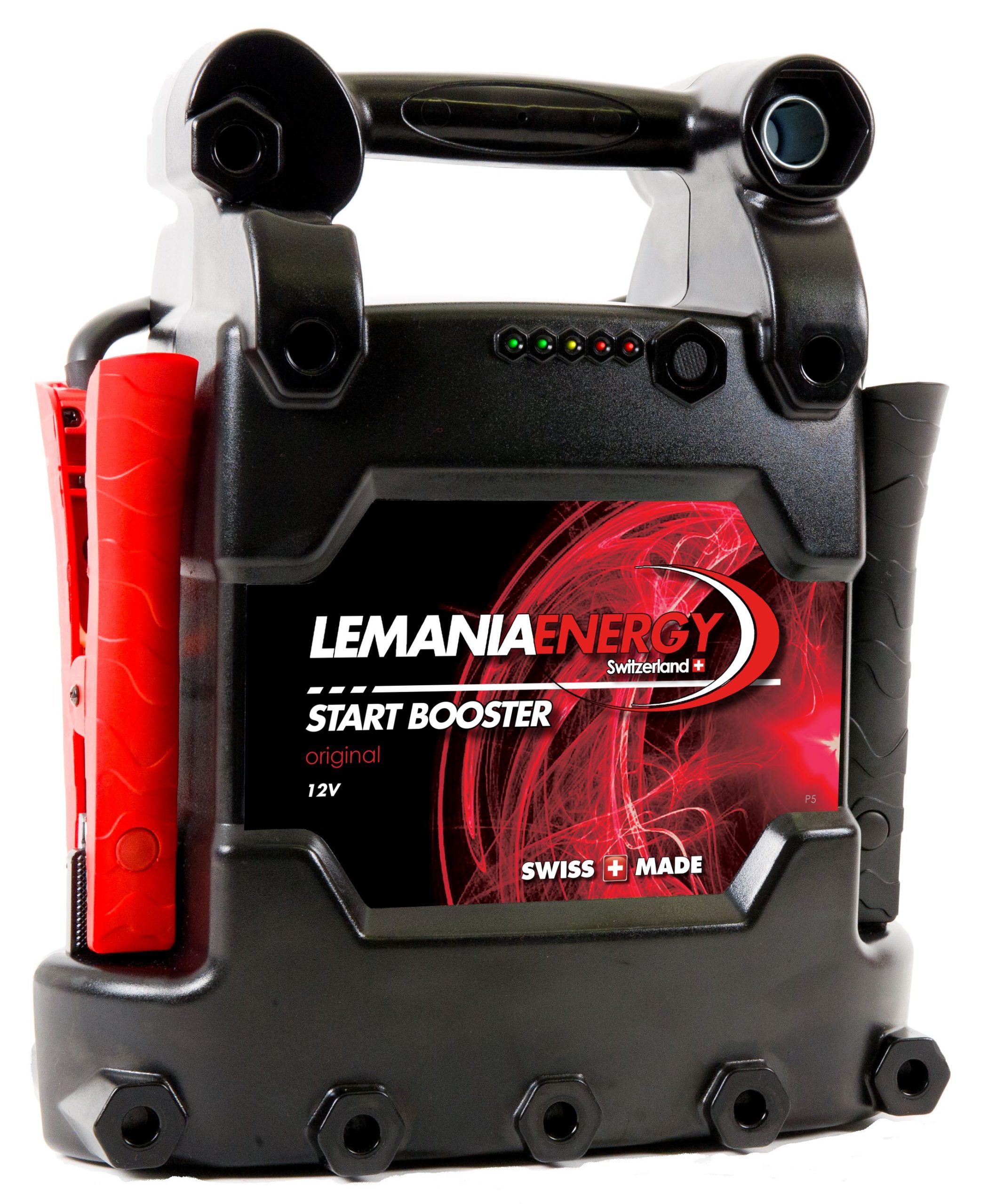 Lemania Startbooster P5 12V PRO