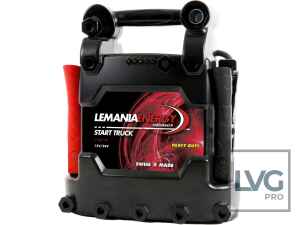 Lemania Startbooster P5 12/24V PRO