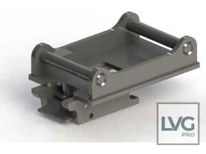Alternative view of Adapter S45-S40