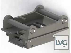 Alternative view of Adapter S60-S45