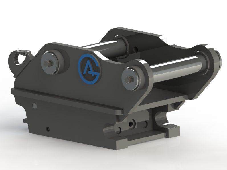 Snabbfäste S60 Halvautomatiskt 65 mm