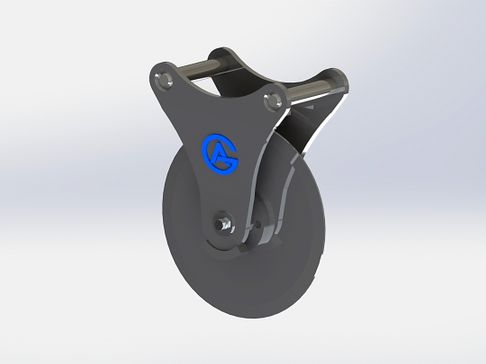 Asfaltskärare S40 - Bild 2