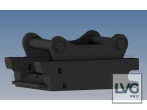 Alternative view of Adapter S70-S60