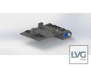 Alternative view of Adapterplatta B20 / NTP10 / S1