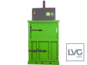 Alternative view of Balpress V8