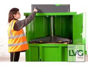 Balpress V8 - Bild 6
